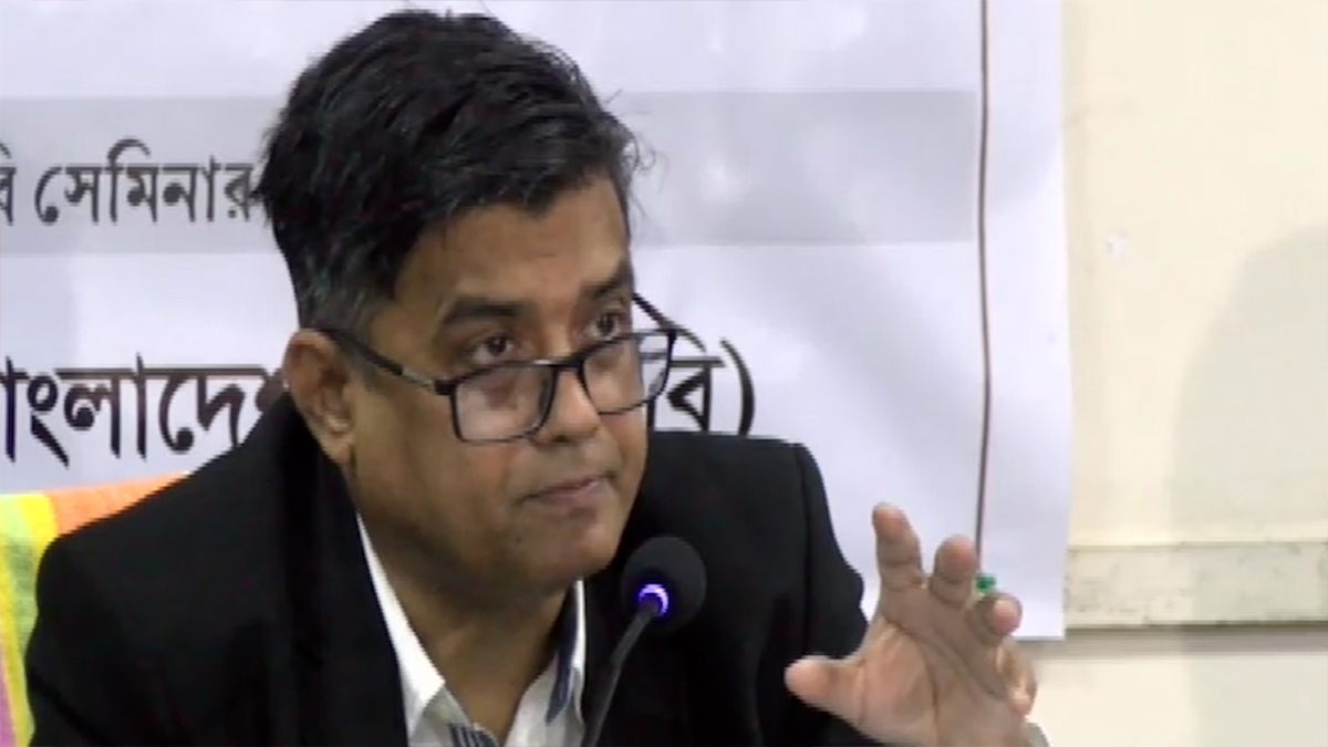 ‘কতটুকু সংস্কার হবে সে বিষয়ে ঐকমত্যে না পৌঁছলে নির্বাচন আয়োজন কঠিন’