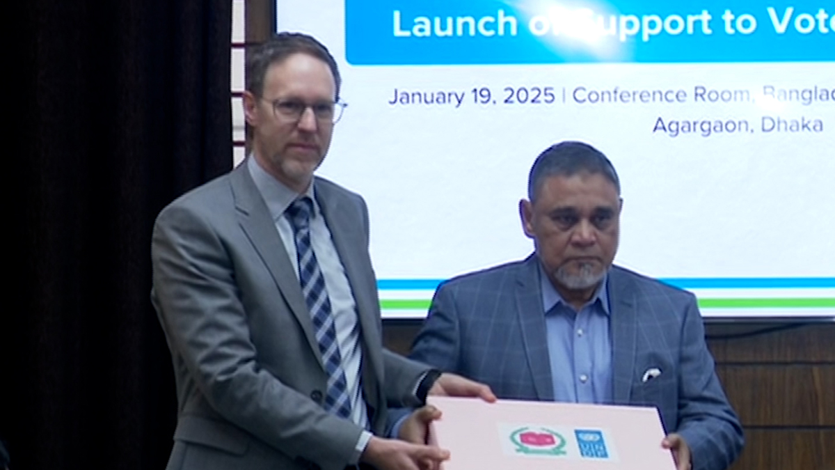 সরকারের সময়সীমা অনুযায়ী ভোটের দিকে এগুচ্ছে নির্বাচন কমিশন