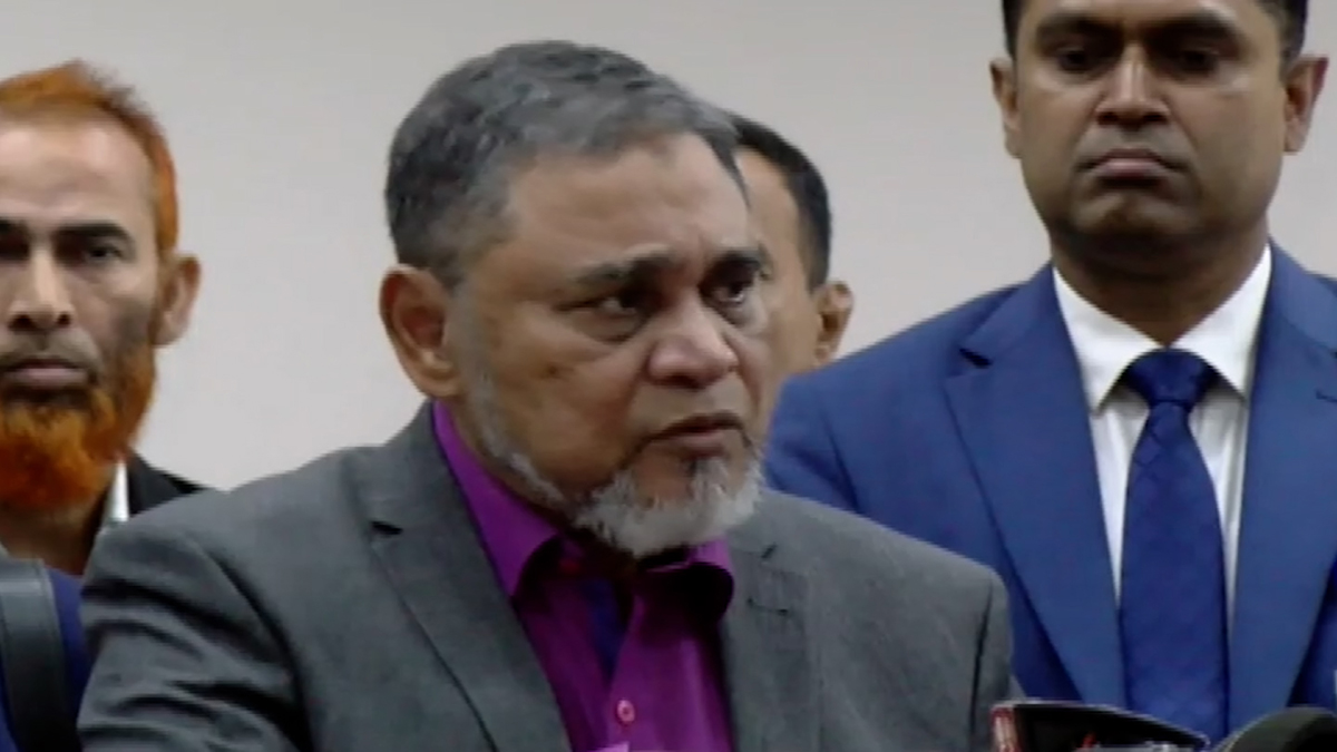 সংস্কার কমিশনের সব প্রস্তাব বাস্তবায়ন করলে ইসির স্বাধীনতা খর্ব হবে: প্রধান নির্বাচন কমিশনার