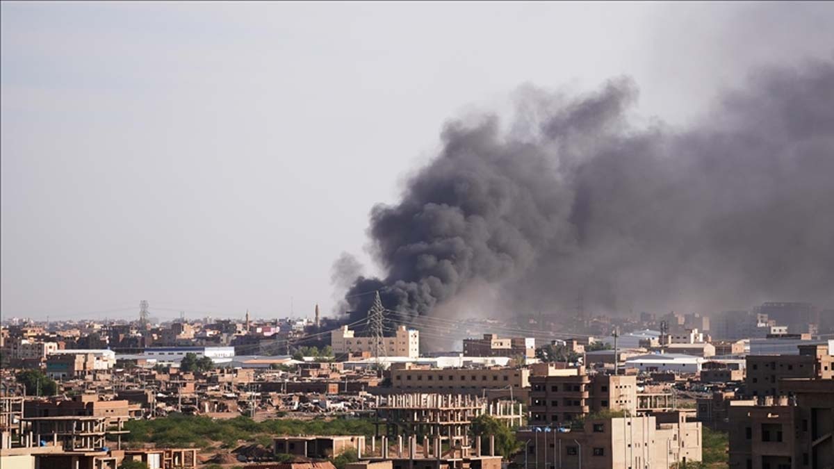 সুদানে হাসপাতালে ড্রোন হামলায় নিহত ৭০