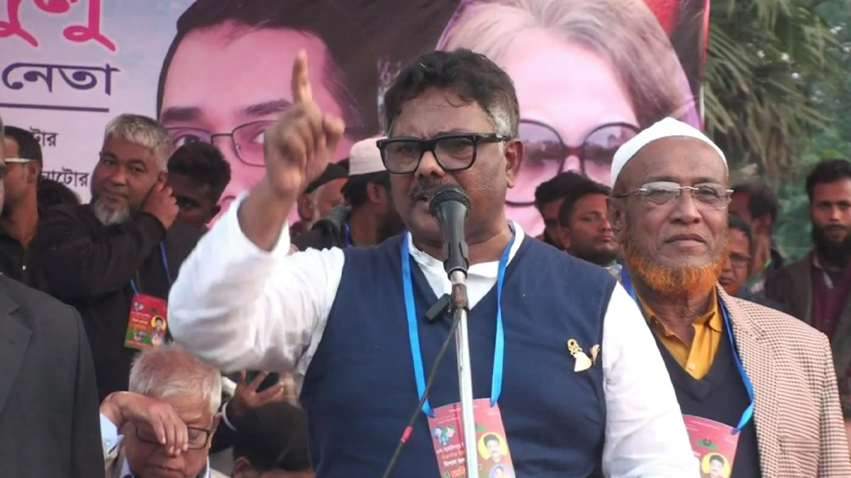 জামায়াত স্বাধীনতার পক্ষে নাকি বিপক্ষে সেটা স্পষ্ট করতে হবে: বিএনপি নেতা দুলু