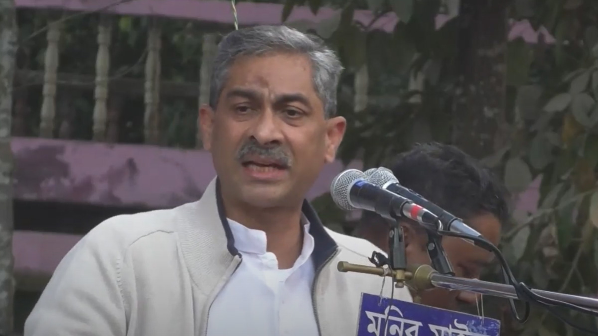 দেশের স্থিতিশীলতার জন্য নির্বাচন প্রয়োজন: এ্যানি