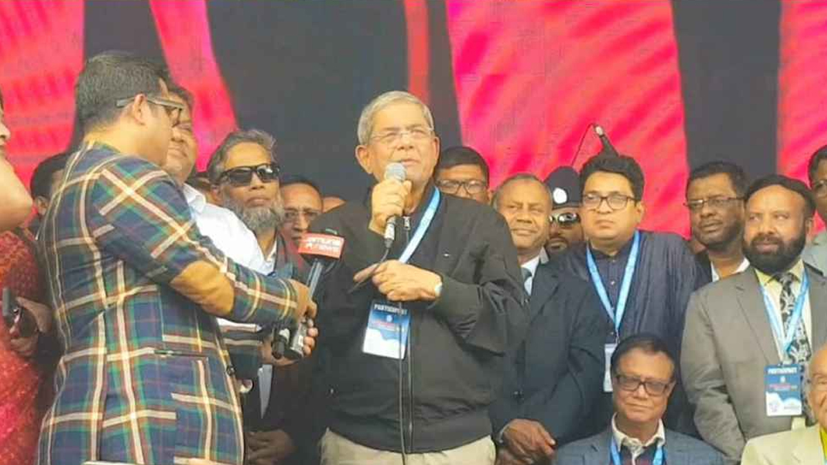 আত্মত্যাগীদের ত্যাগকে শ্রদ্ধা জানাতে হবে: মির্জা ফখরুল