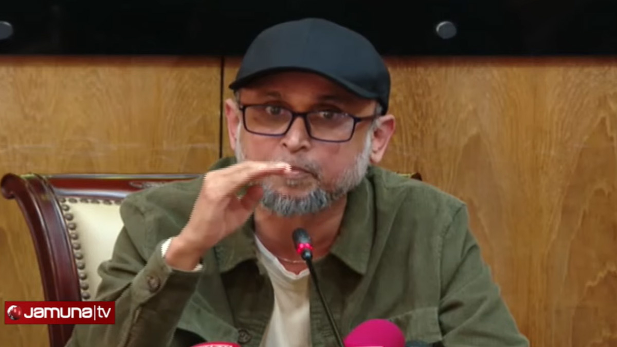 বাংলা একাডেমির পুরস্কার দেয়ার পদ্ধতি অদ্ভূত: ফারুকী