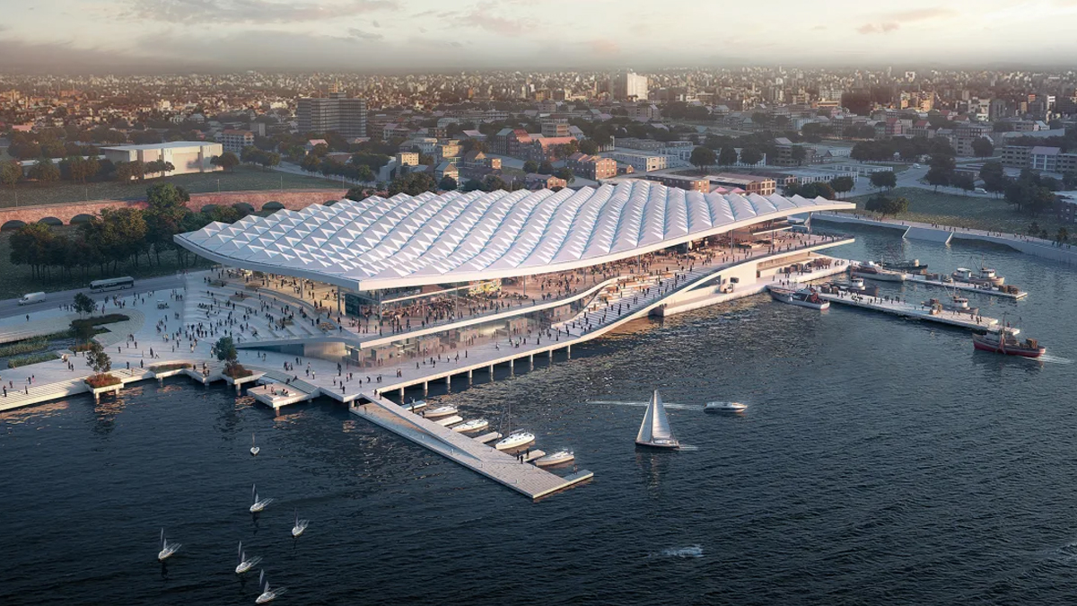 ফটো স্টোরি: ২০২৫ সালে বিশ্বকে নতুন রূপ দেয়ার জন্য ১১টি স্থাপত্য প্রকল্প প্রস্তুত