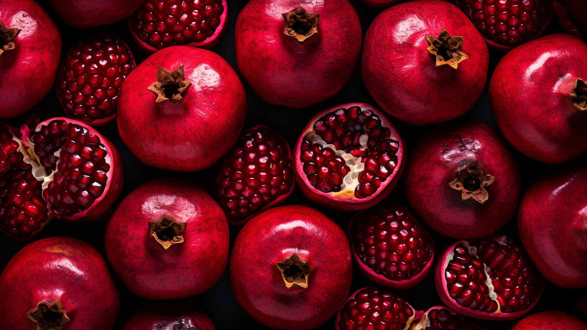 অদ্ভুত উপকারি ফল ‘ডালিম’