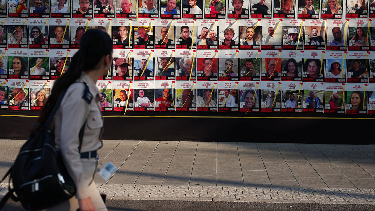 ৩৪ বন্দিকে মুক্তি দিতে সম্মত হামাস