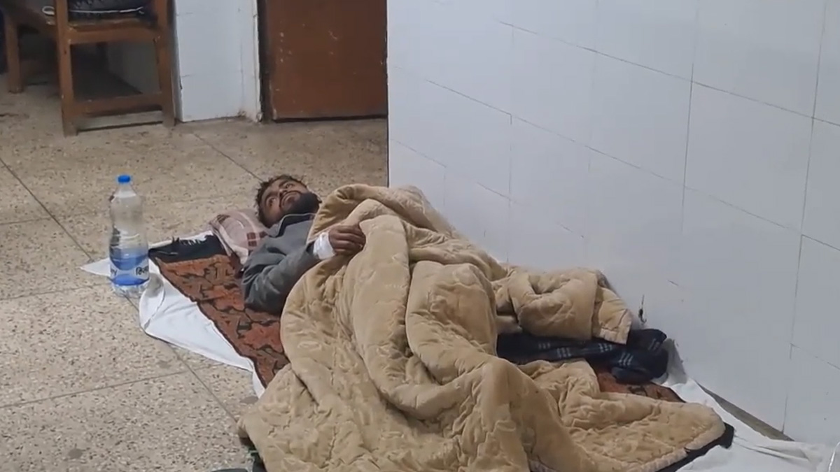 মাদক ব্যবসা না করায় যুবককে রাতভর নির্যাতনের অভিযোগ