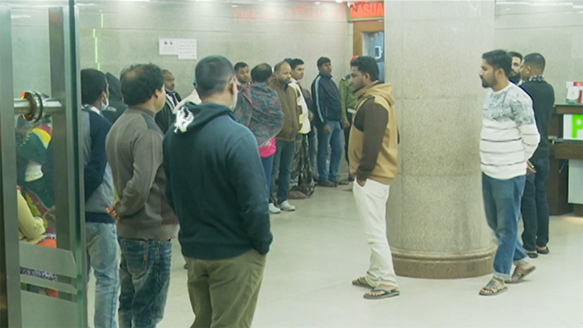 কামরাঙ্গীরচরে ব্যবসায়ীকে গুলি করে ৭০ ভরি স্বর্ণ ছিনতাইয়ের অভিযোগ