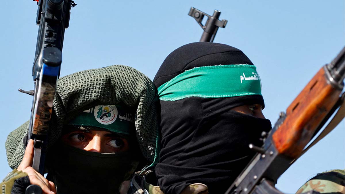 ১৫ হাজার সেনা নিয়োগ দিয়েছে হামাস