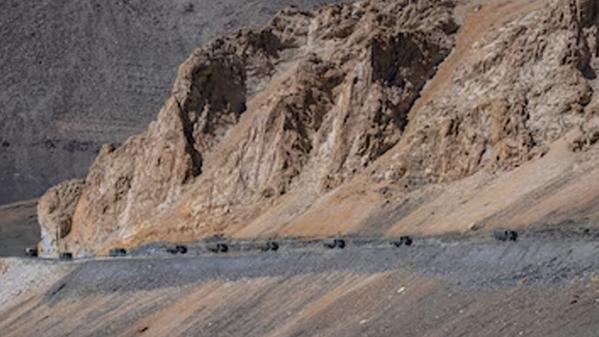 ভারতের দাবিকরা এলাকায় চীনের নতুন শহর ঘোষণা