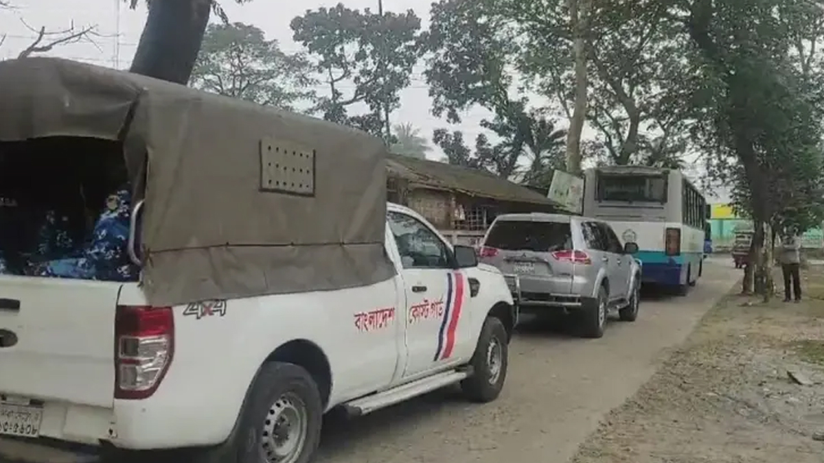 পটুয়াখালী কারাগার থেকে ৩১ ভারতীয় জেলের মুক্তি