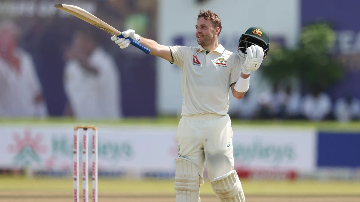 টেস্ট অভিষেকে সেঞ্চুরি করে যে রেকর্ডবুকের শীর্ষে ইংলিস