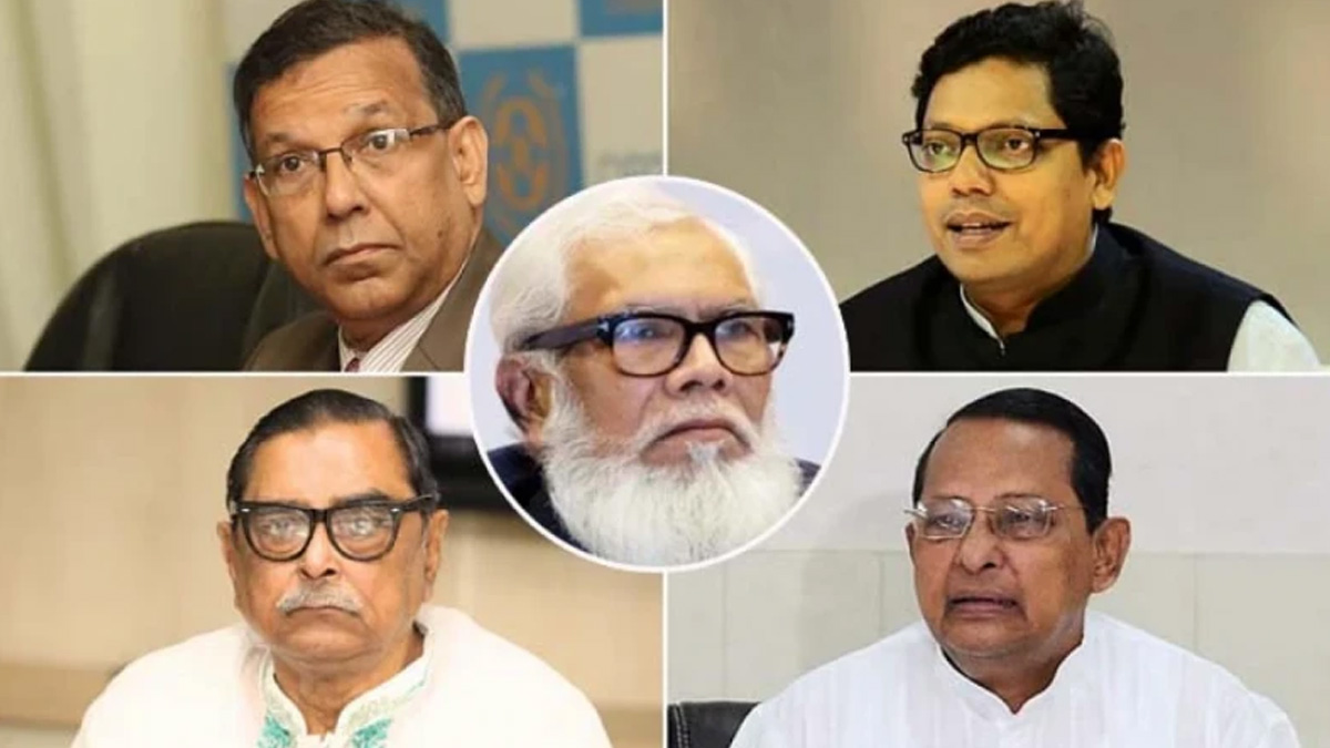 নতুন মামলায় গ্রেফতার পলক, আনিসুল, সালমান, ইনুসহ ১৬ জন