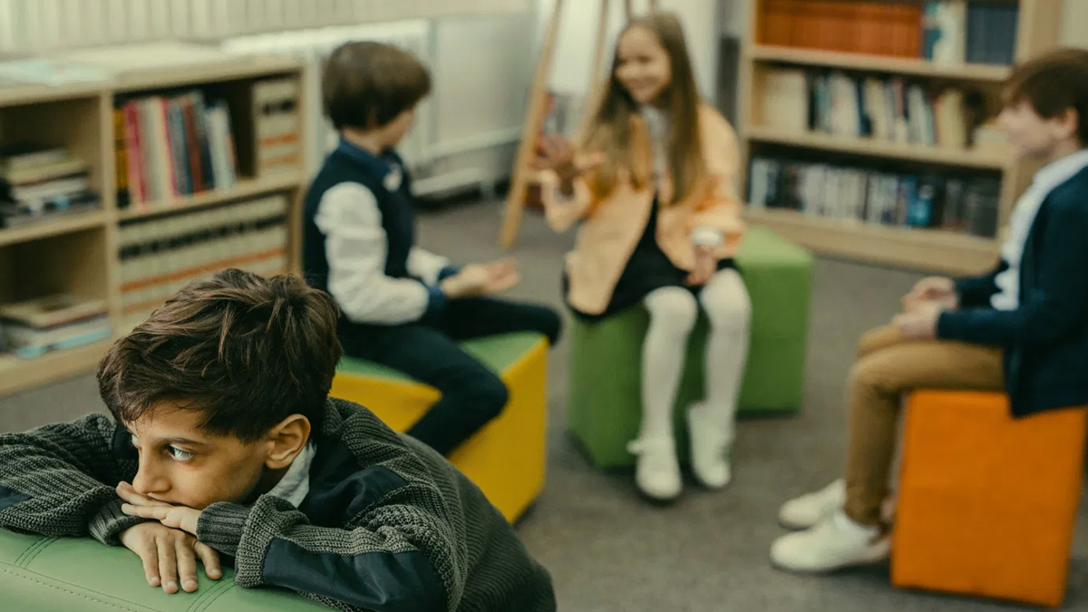 আজ বিশ্ব ইন্ট্রোভার্ট দিবস