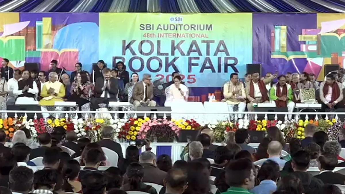 বাংলাদেশি স্টল ছাড়াই কলকাতা আন্তর্জাতিক বইমেলা শুরু