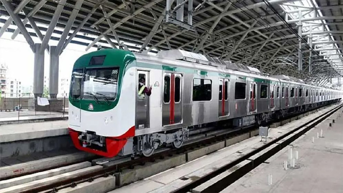 ইজতেমা উপলক্ষ্যে অতিরিক্ত ট্রিপ চালু করলো মেট্রোরেল