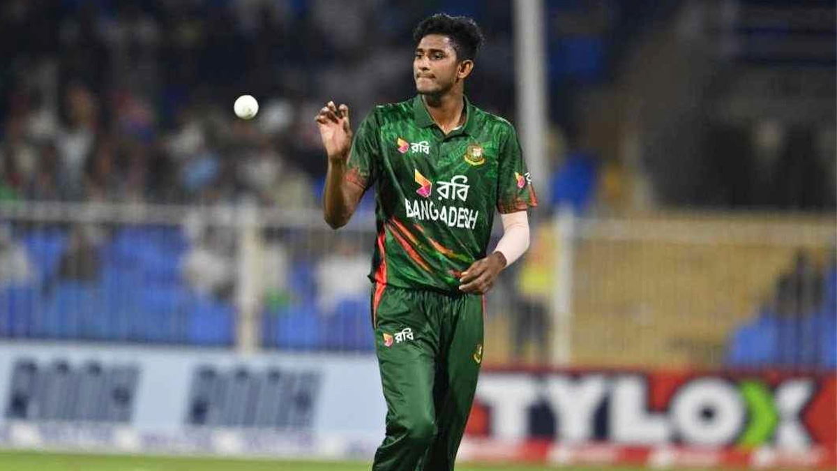 পিএসএলে দল পেলেন নাহিদ রানা