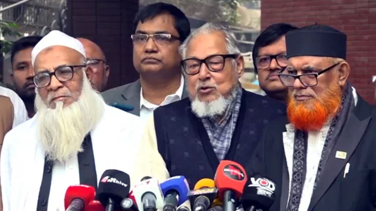 সুষ্ঠু নির্বাচনের জন্য প্রয়োজনীয় সংস্কার করে নির্বাচনের আহ্বান বিএনপি নেতা নজরুলের