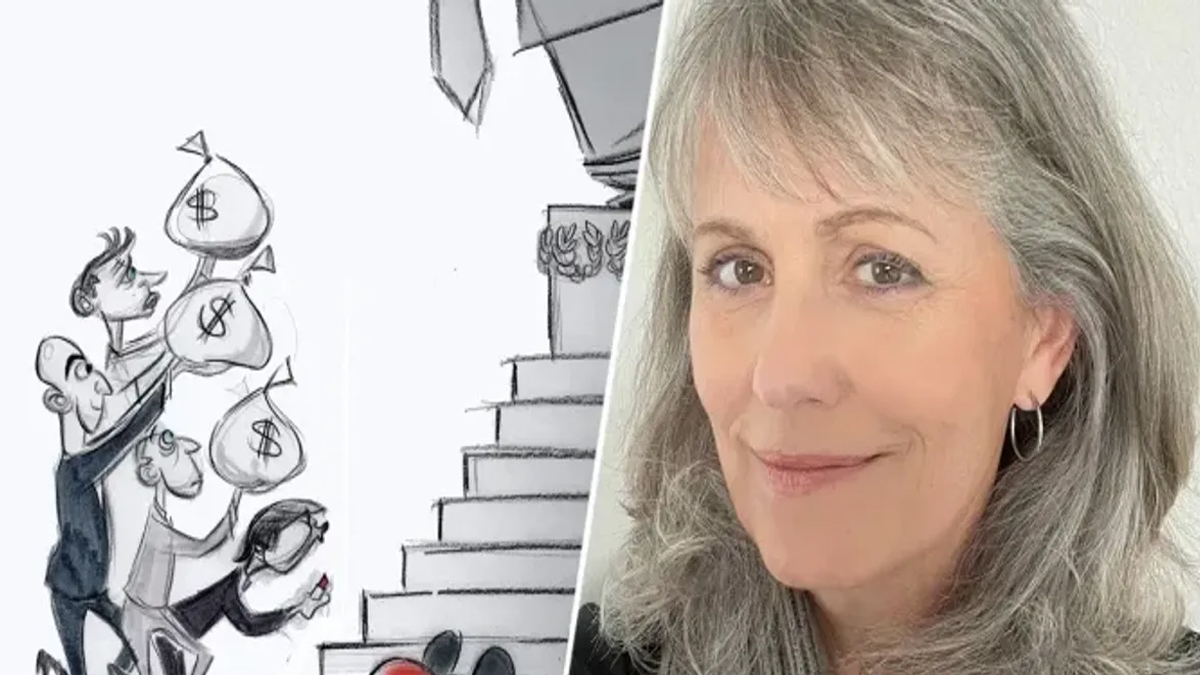 বেজোসের ব্যঙ্গাত্মক কার্টুন প্রকাশ না করায় কার্টুনিস্টের পদত্যাগ