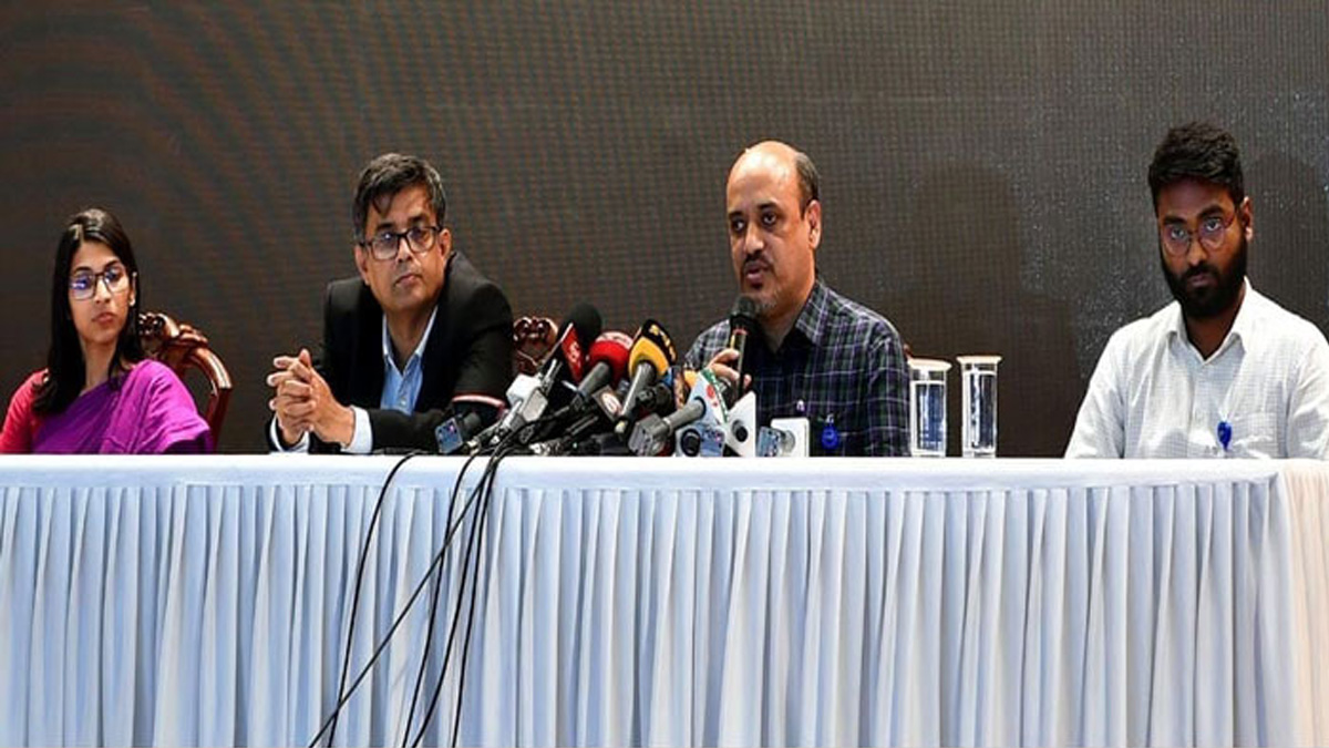 গুম ও গণহত্যায় জড়িত থাকার অভিযোগে ৯৭ জনের পাসপোর্ট বাতিল: প্রেস উইং