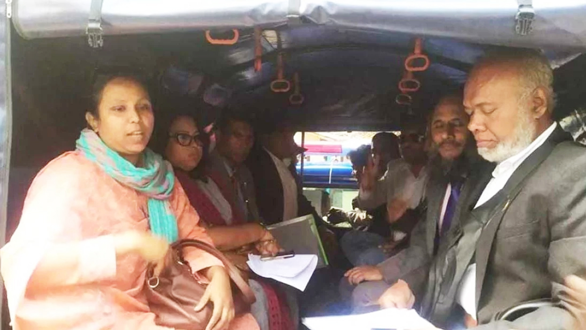 দাবি নিয়ে যমুনায় প্রাথমিক শিক্ষকদের প্রতিনিধিদল