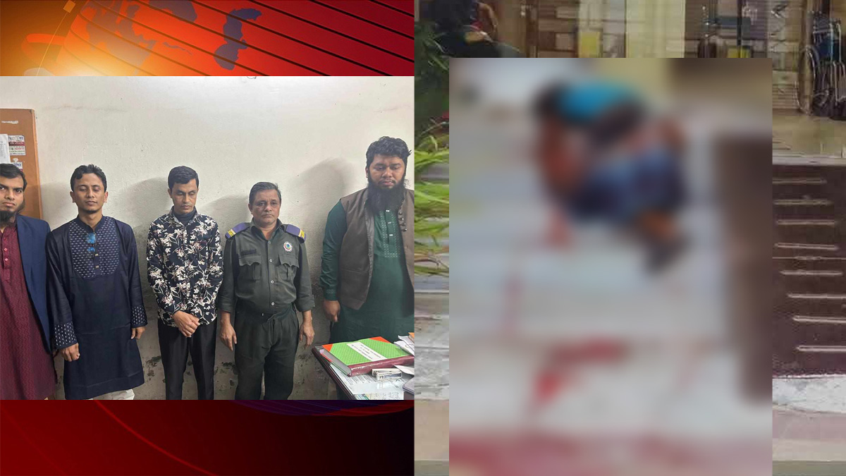 হাসপাতালের সামনে অবহেলায় মৃত্যু গুলিবিদ্ধ ইসমাইলের, গ্রেফতার ৫