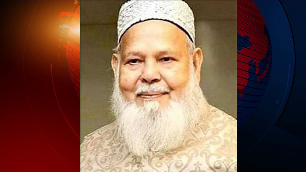 এস এ খালেকের জানাজায় মানুষের ঢল