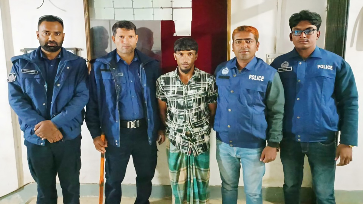 সুনামগঞ্জে অটোরিকশাচালককে খুন, গ্রেফতার ১