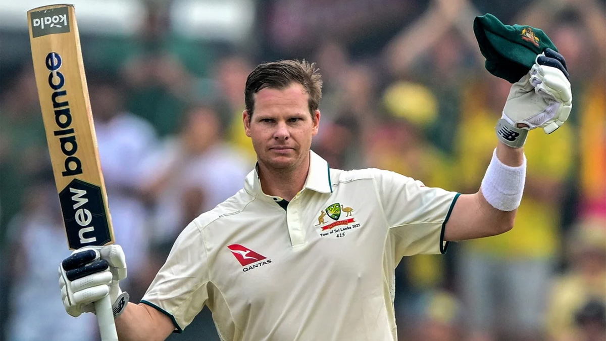 গাভাস্কার-জয়াবর্ধনে-লারাকে টপকে ‘লাকি সেভেনে’ স্মিথ