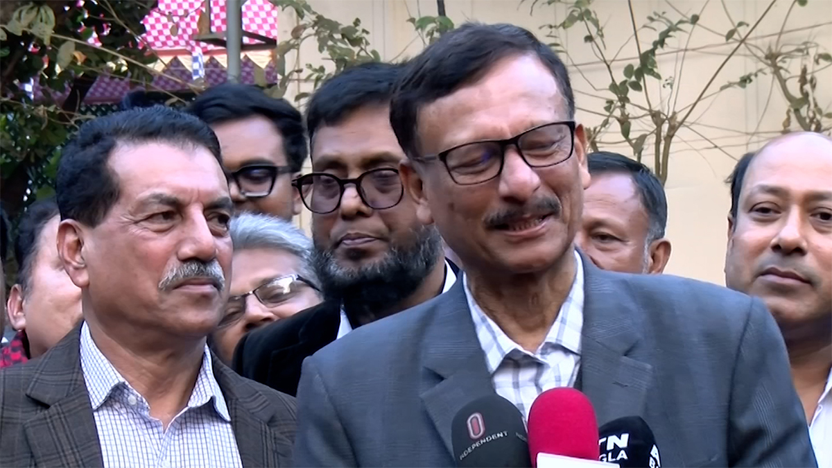 শেখ হাসিনার প্রত্যর্পণ নিয়ে ভারতের প্রতিক্রিয়া পায়নি ঢাকা: পররাষ্ট্র উপদেষ্টা