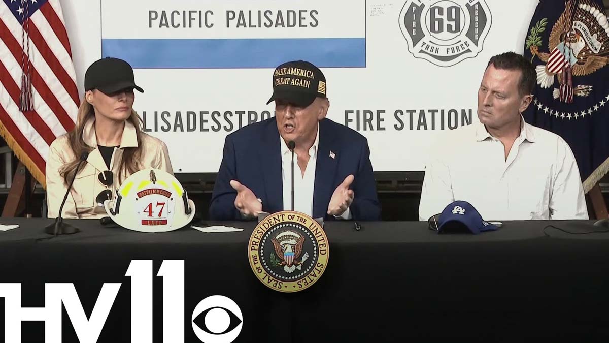 ফেডারেল সংস্থার ১৭ মহাপরিদর্শককে বরখাস্ত করলেন ট্রাম্প