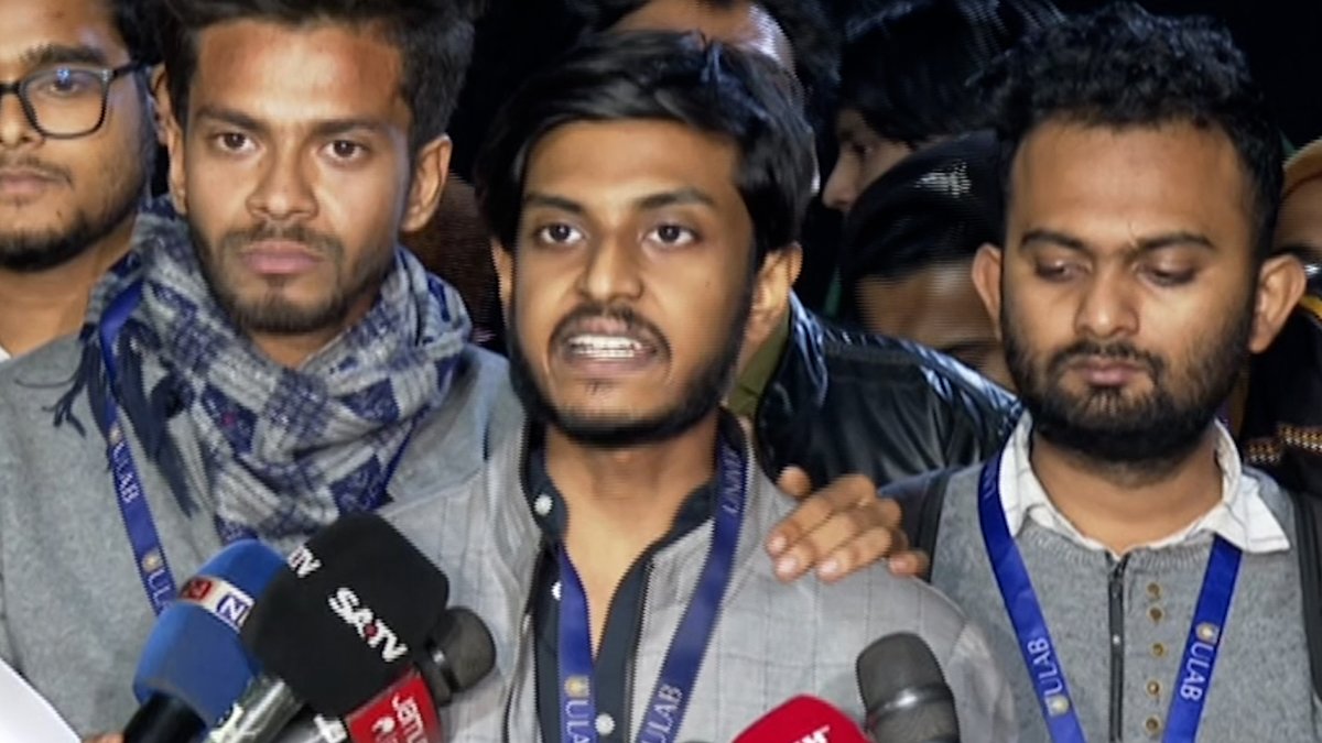 ইউল্যাবে উপাচার্যের পদত্যাগসহ ৫ দাবিতে অনশনের হুঁশিয়ারি শিক্ষার্থীদের