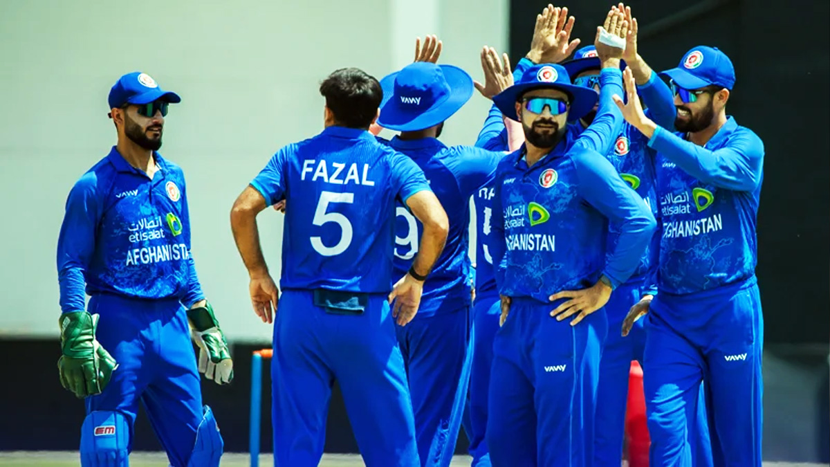 চ্যাম্পিয়নস ট্রফি: সরফরাজের মত— সেমিফাইনাল খেলবে আফগানিস্তান