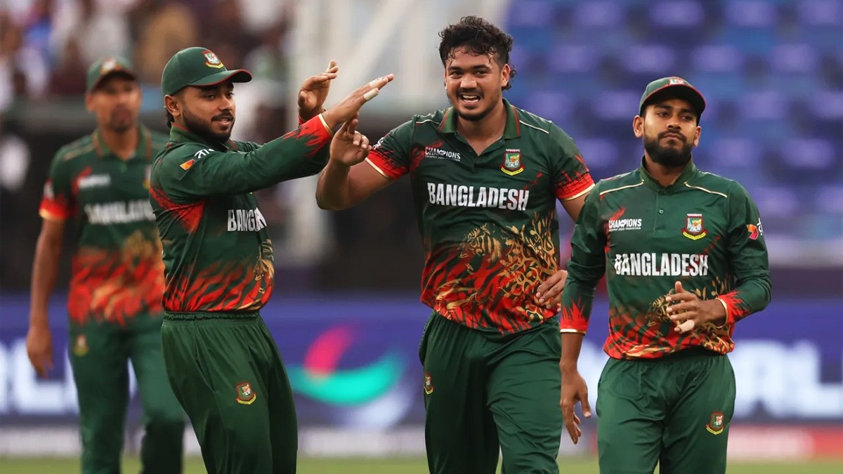 দুবাইতে শান্তদের হারের কারণ কী? জানালেন শেবাগ ও সঞ্জয়