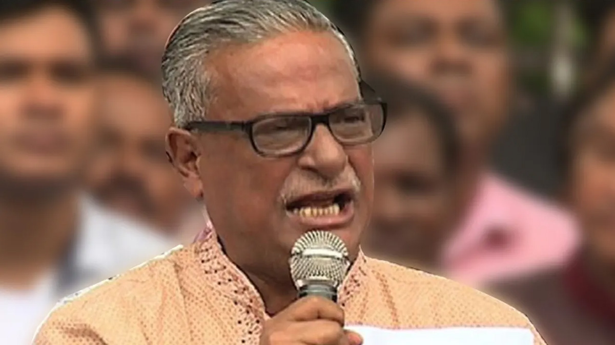 ৩ মাসের মধ্যেই নির্বাচন দেয়ার ক্ষমতা রাখেন ড. ইউনূস: ফারুক