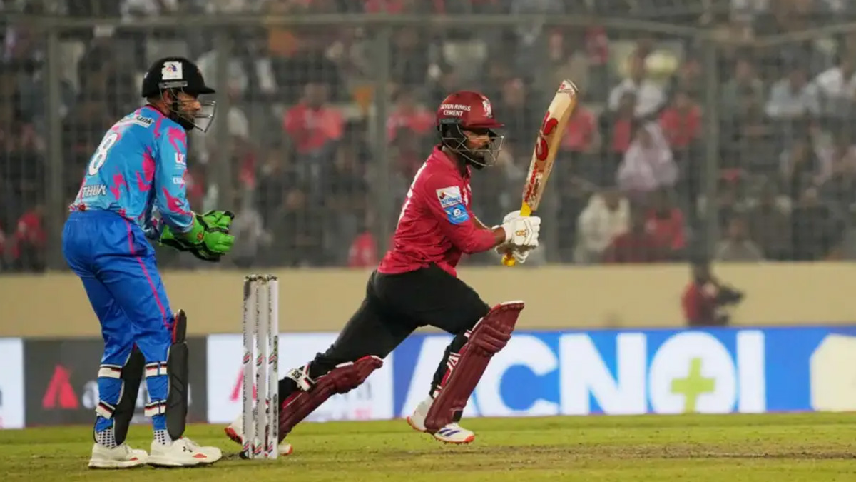 চিটাগাংকে ৯ উইকেটে হারিয়ে ফাইনালে বরিশাল