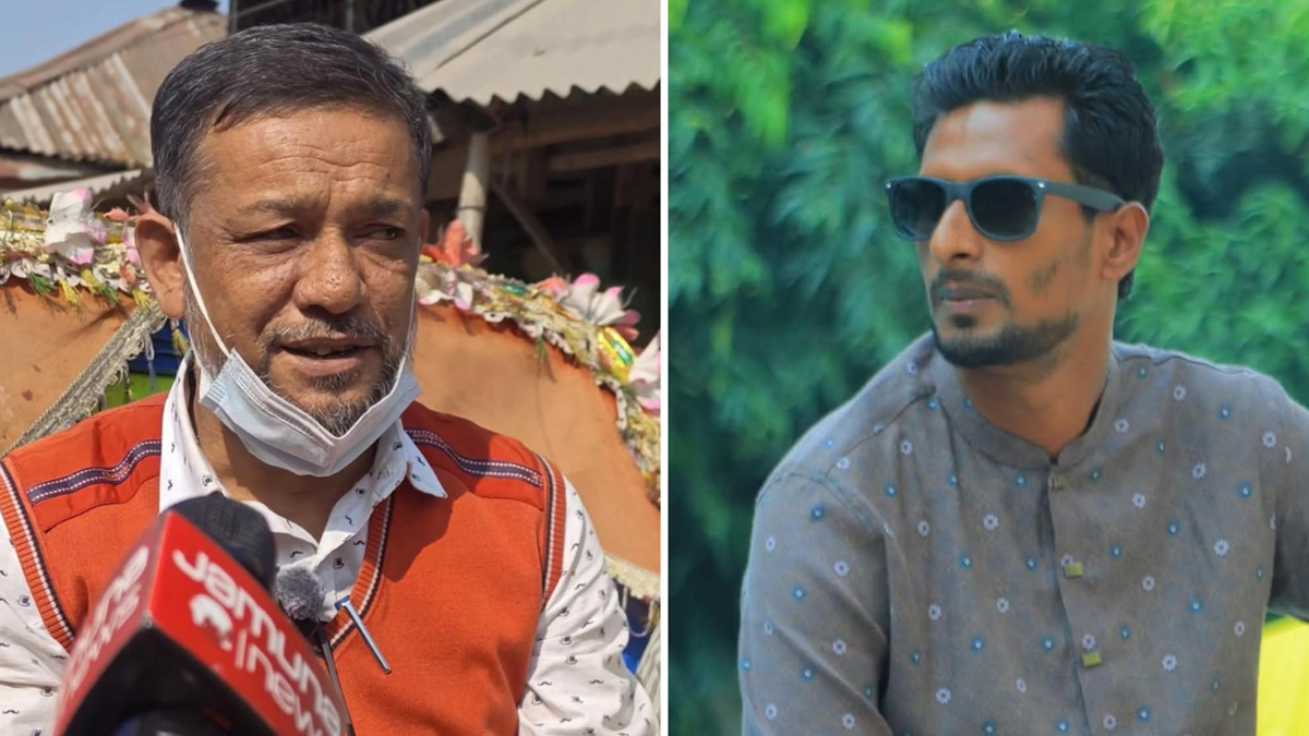 বাউফলে ইউপি চেয়ারম্যান ও ছাত্রলীগ সভাপতি গ্রেফতার