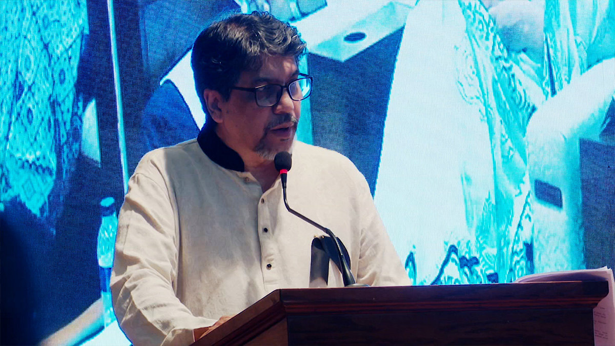 সাংস্কৃতিক সমতা নিশ্চিতে মাতৃভাষায় দক্ষতা বাড়াতে গুরুত্বারোপ পররাষ্ট্র সচিবের