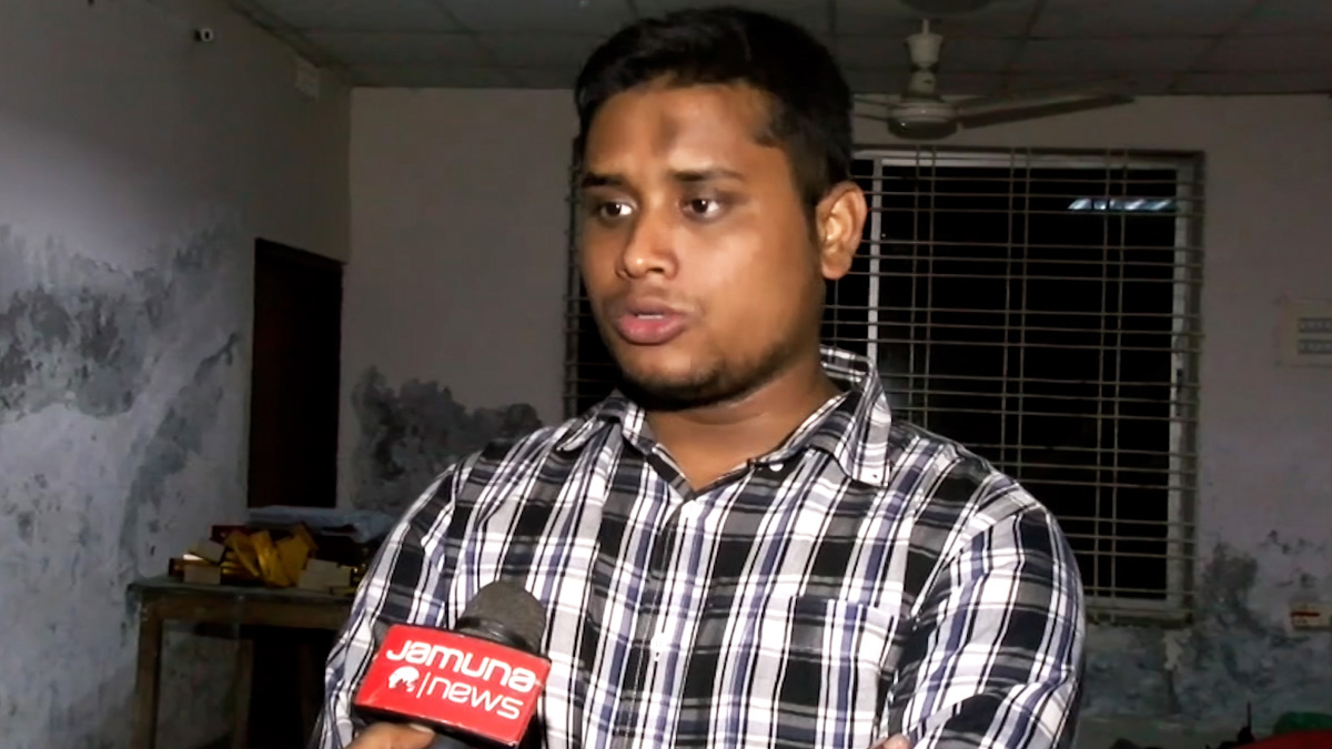 সিভিল পোস্ট থেকে চেষ্টা করছি আইনশৃঙ্খলা স্বাভাবিক করতে: হাসনাত আব্দুল্লাহ