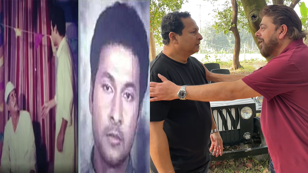 হেনার খোঁজে বাপ্পা, নাঈম বললেন, ‘তুই দেরি করে ফেলেছিস’