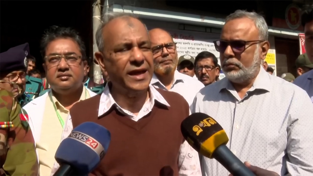 গাজীপুরের ঘটনায় জড়িতদের সর্বোচ্চ বিচারের আওতায় আনা হবে: স্বরাষ্ট্র উপদেষ্টা