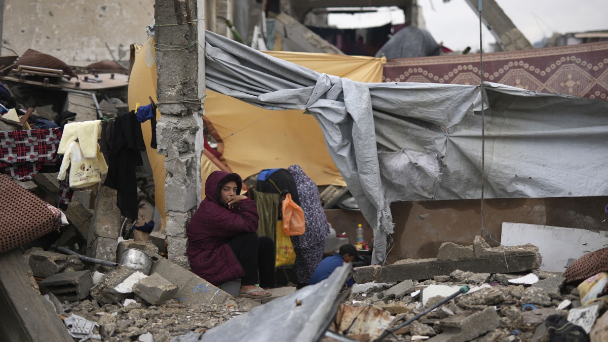 ইসরায়েলি জিম্মিদের মুক্তি স্থগিত করলো হামাস