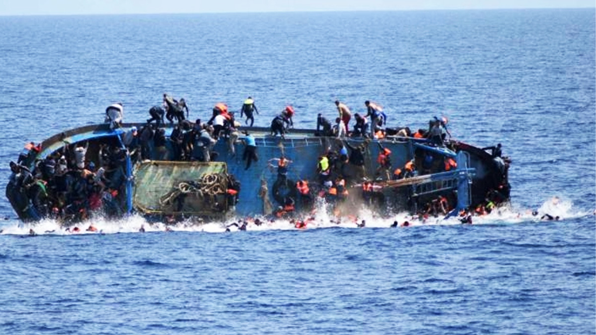 লিবিয়া উপকূলে নৌকা ডুবে ১৬ পাকিস্তানির মৃত্যু