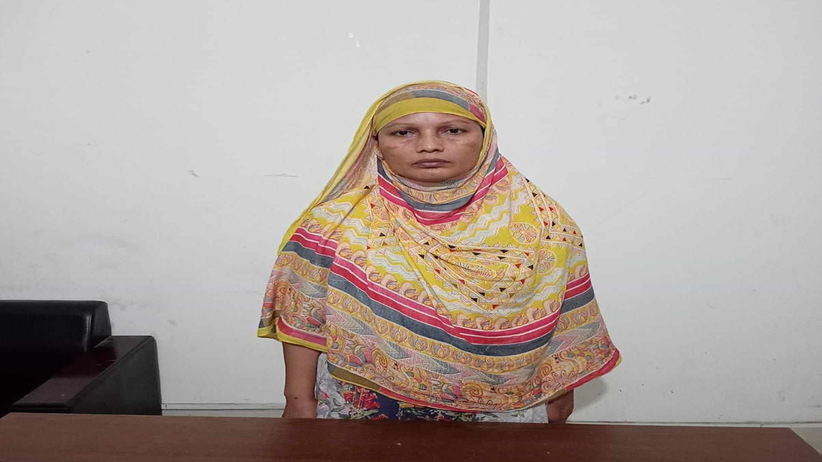 টঙ্গীতে বিলাসী জীবন, ঢাকায় গৃহকর্মী সেজে চুরি