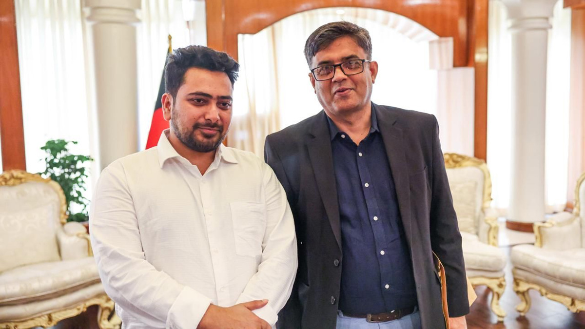 নাহিদ হয়তো একদিন দেশের প্রধানমন্ত্রী হবেন: প্রেস সচিব