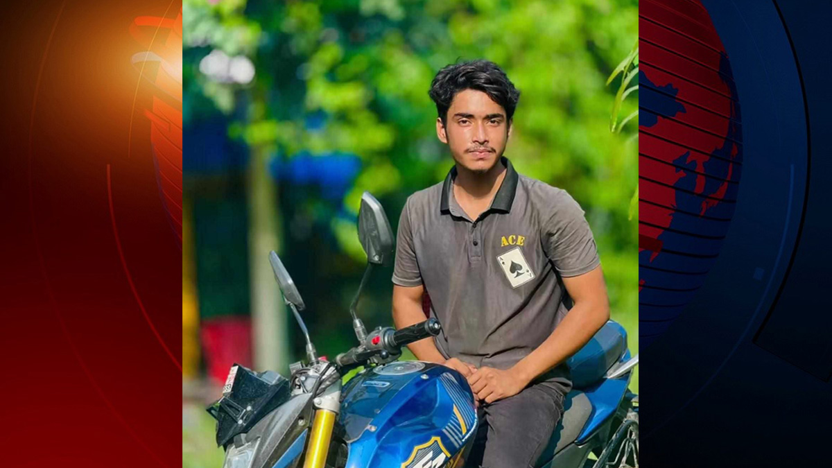 ৪ দিন ধরে খোঁজ মিলছে না কেরানীগঞ্জের শিক্ষার্থী রাকিবের