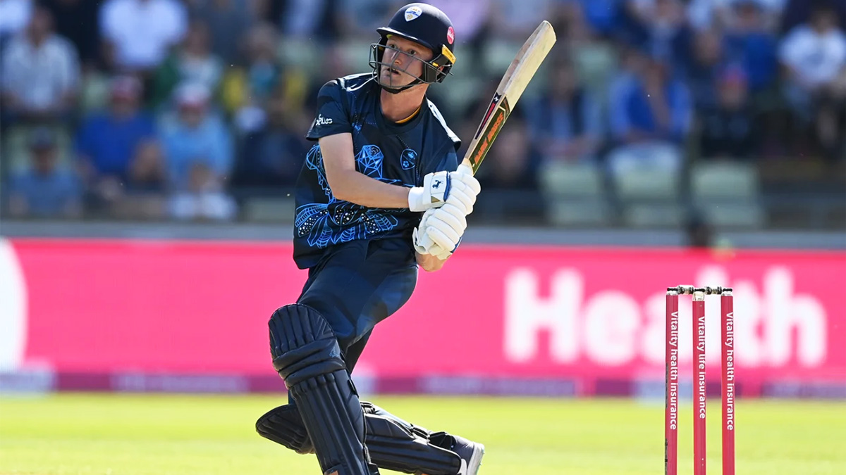 ‘সেমিফাইনাল’ নিশ্চিতে ওয়েলসের ব্যাটারকে দলে ভেড়ালো রংপুর