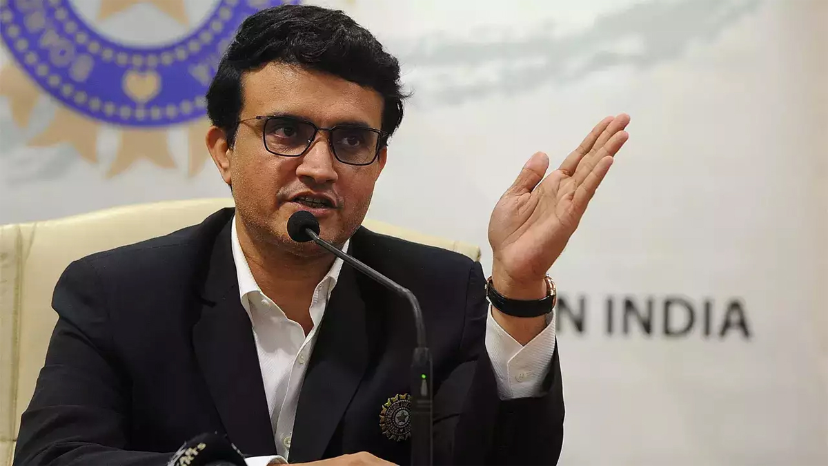 সৌরভ গাঙ্গুলির বায়োপিকে অভিনয় করতে পারেন যে বলিউড তারকা