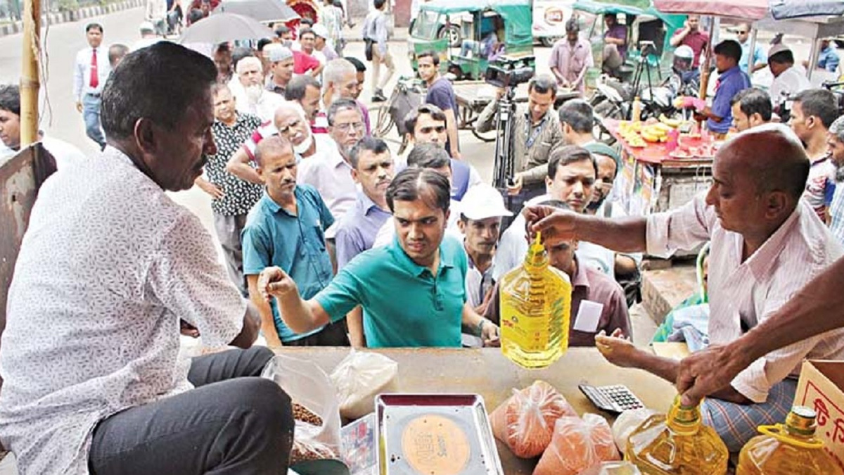 আগামীকাল থেকে শুরু টিসিবির পণ্য বিক্রি
